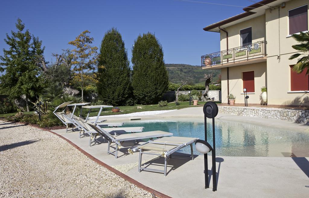 Casa Costa Relais B&B Monteforte d'Alpone ภายนอก รูปภาพ