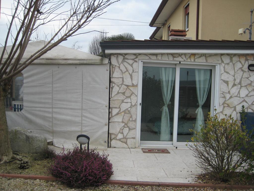 Casa Costa Relais B&B Monteforte d'Alpone ภายนอก รูปภาพ