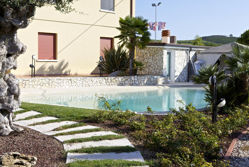 Casa Costa Relais B&B Monteforte d'Alpone ภายนอก รูปภาพ