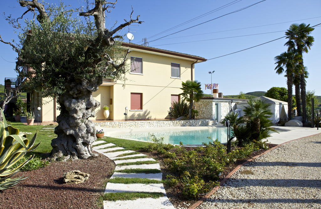Casa Costa Relais B&B Monteforte d'Alpone ภายนอก รูปภาพ
