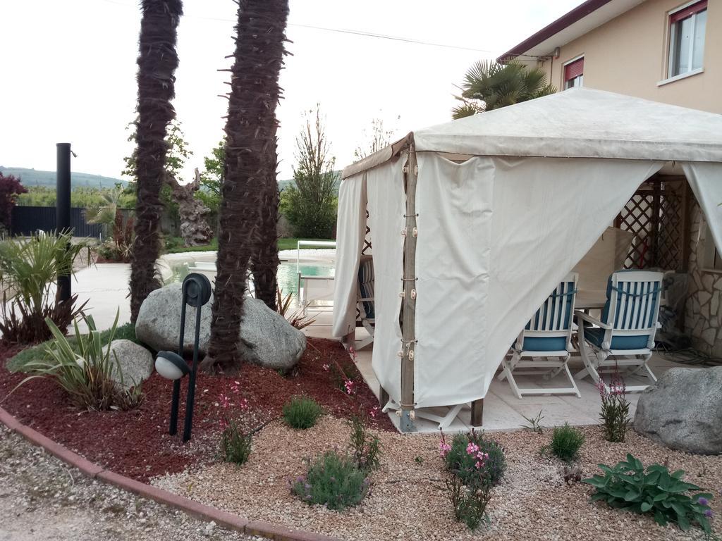 Casa Costa Relais B&B Monteforte d'Alpone ภายนอก รูปภาพ