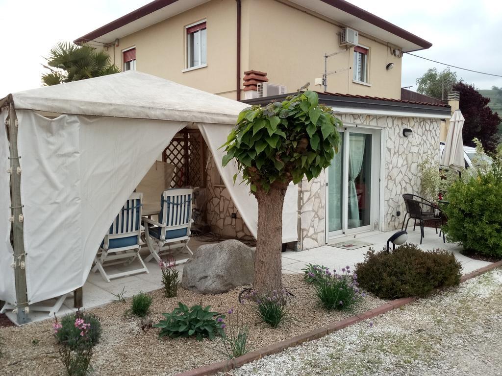 Casa Costa Relais B&B Monteforte d'Alpone ภายนอก รูปภาพ