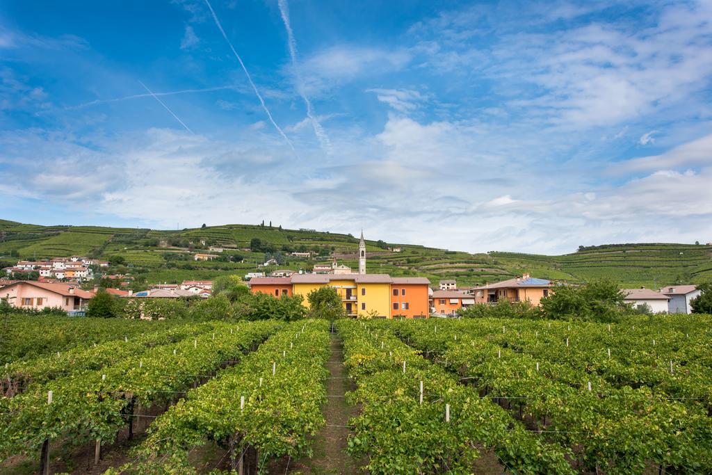 Casa Costa Relais B&B Monteforte d'Alpone ภายนอก รูปภาพ