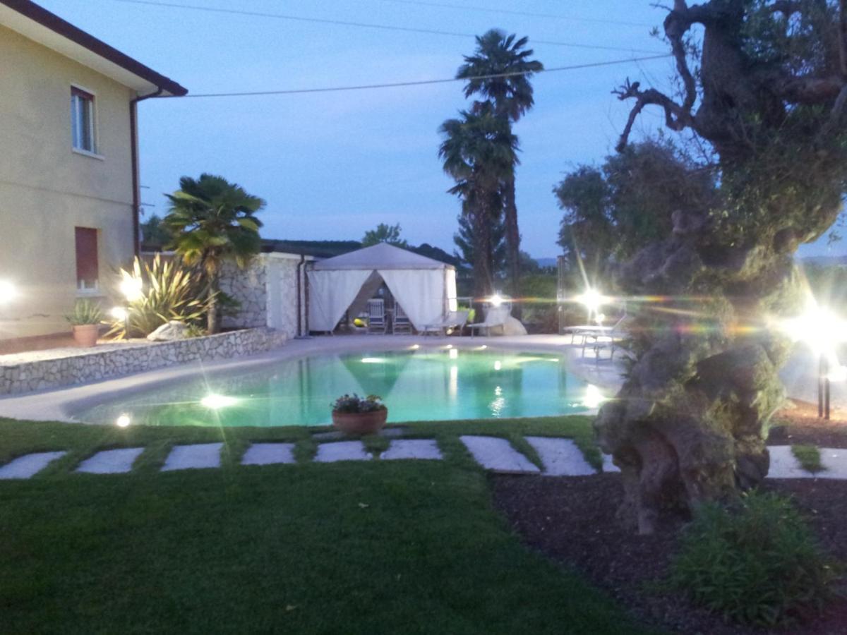 Casa Costa Relais B&B Monteforte d'Alpone ภายนอก รูปภาพ