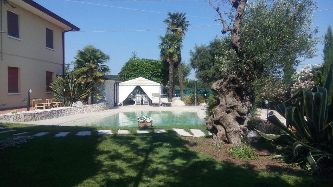 Casa Costa Relais B&B Monteforte d'Alpone ภายนอก รูปภาพ