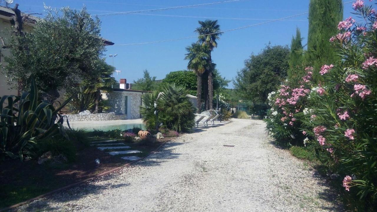 Casa Costa Relais B&B Monteforte d'Alpone ภายนอก รูปภาพ